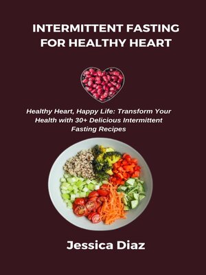 cover image of INTERMITTENT FASTING  FOR HEALTHY HEART